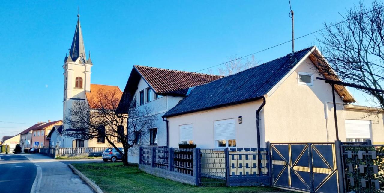 ČakovecKuca Za Odmor Barbarella公寓 外观 照片