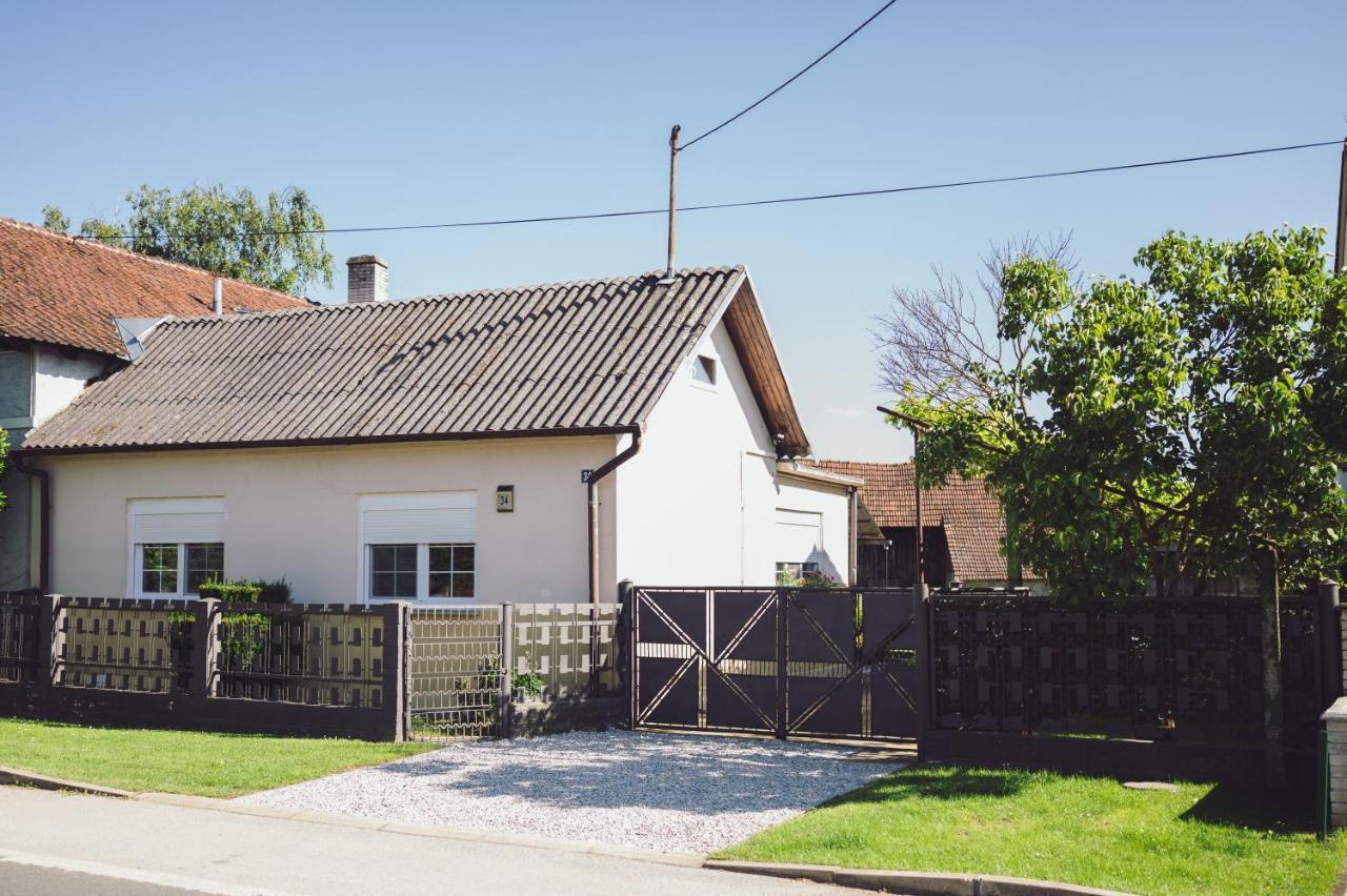 ČakovecKuca Za Odmor Barbarella公寓 外观 照片