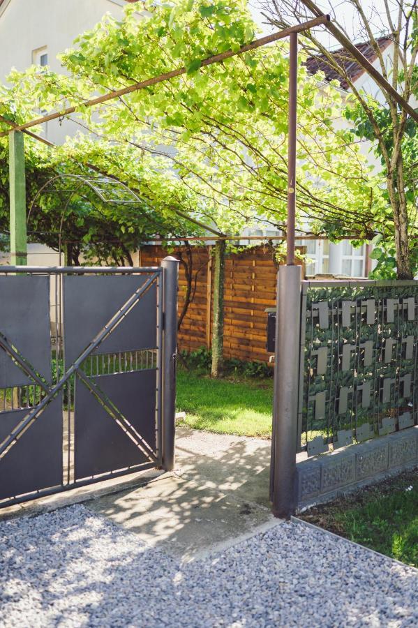 ČakovecKuca Za Odmor Barbarella公寓 外观 照片
